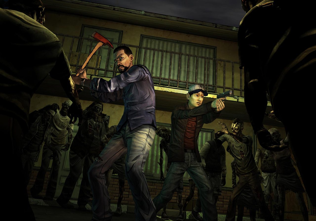 The Walking Dead